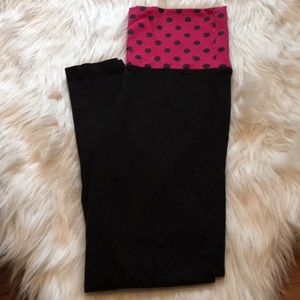 Victoria’s Secret PINK leggings